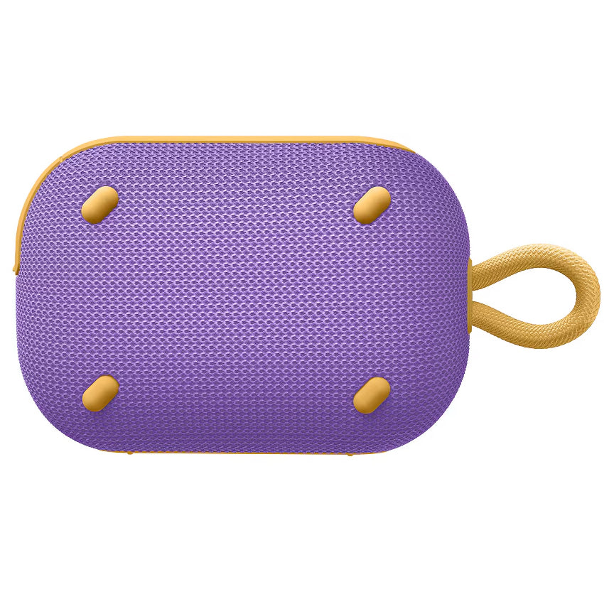 Bærbar Bluetooth-højttaler Anker SoundCore Select 4 Go, 5W, TWS, Vandtæt, Lilla A31X10Q1