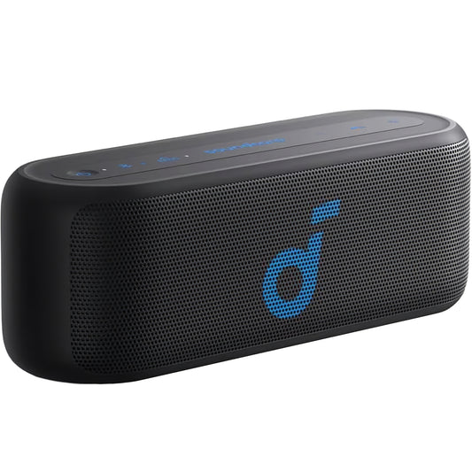 Anker SoundCore Select 2S Bluetooth-højttaler, 20W, Vandtæt, Sort A3171011