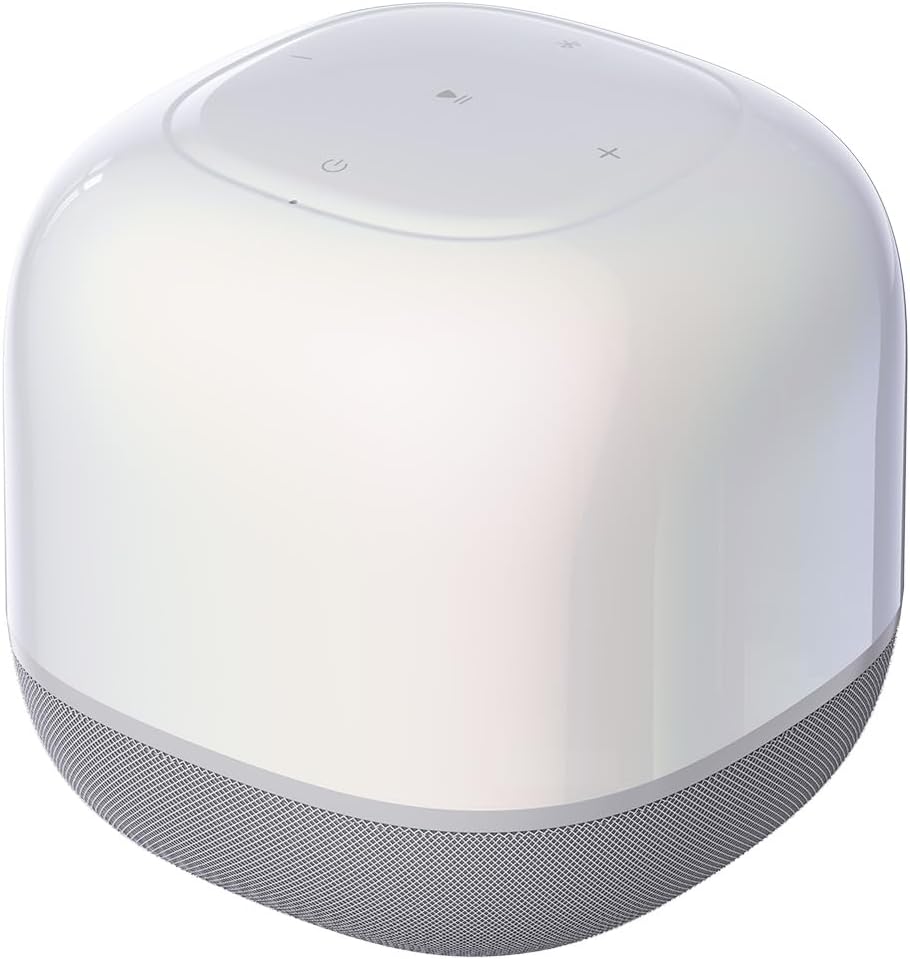 Bluetooth-højttaler Baseus AeQur V2, Hvid A20050500211-00