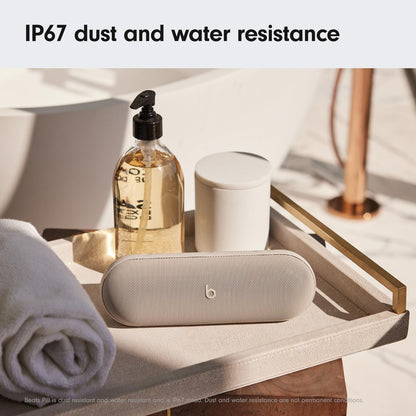 Bærbar Bluetooth-højttaler Beats Pill Kim Kardashian Edition, Grå MAX24ZM/A