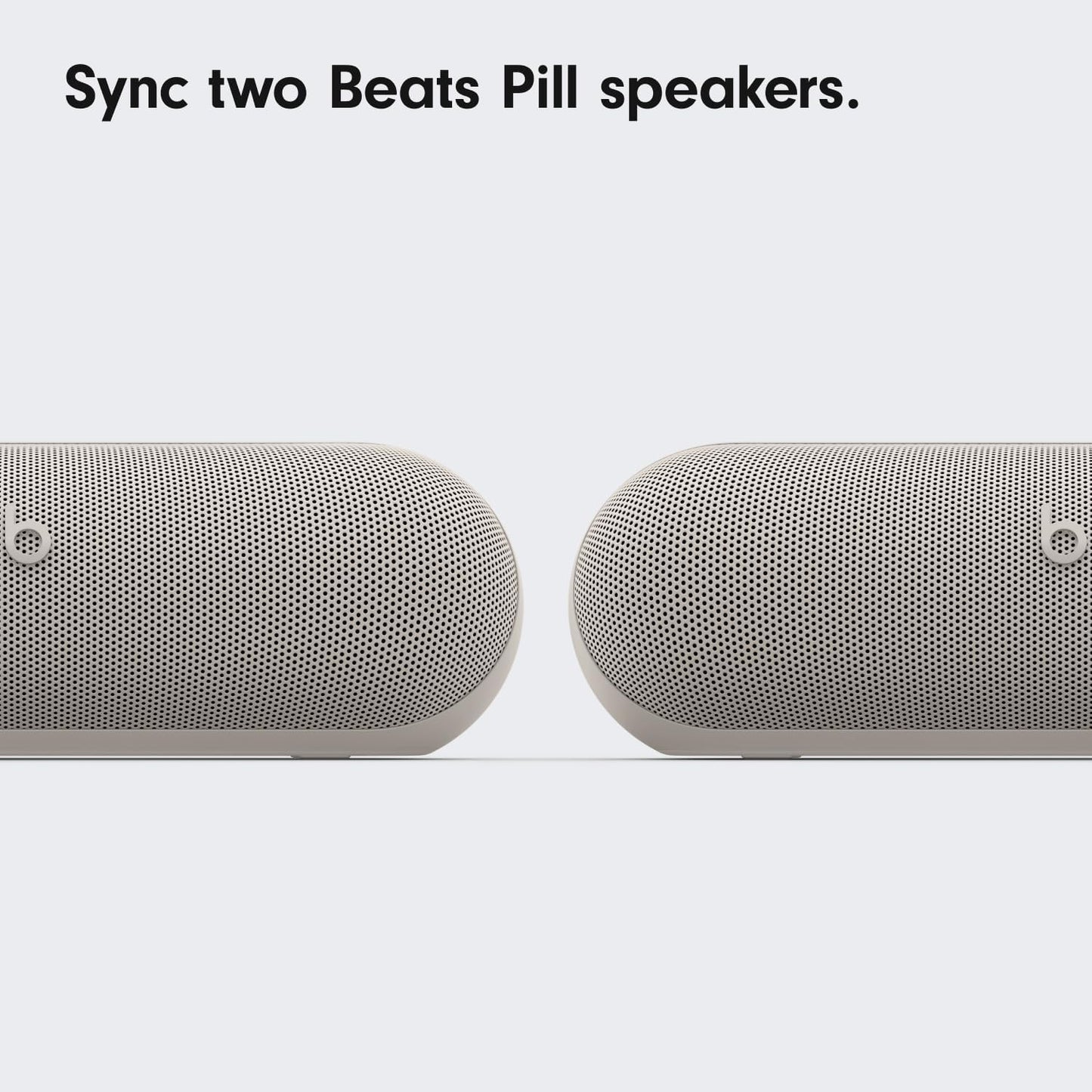 Bærbar Bluetooth-højttaler Beats Pill Kim Kardashian Edition, Grå MAX24ZM/A