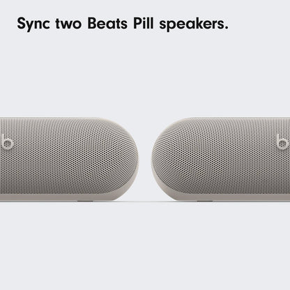 Bærbar Bluetooth-højttaler Beats Pill Kim Kardashian Edition, Grå MAX24ZM/A