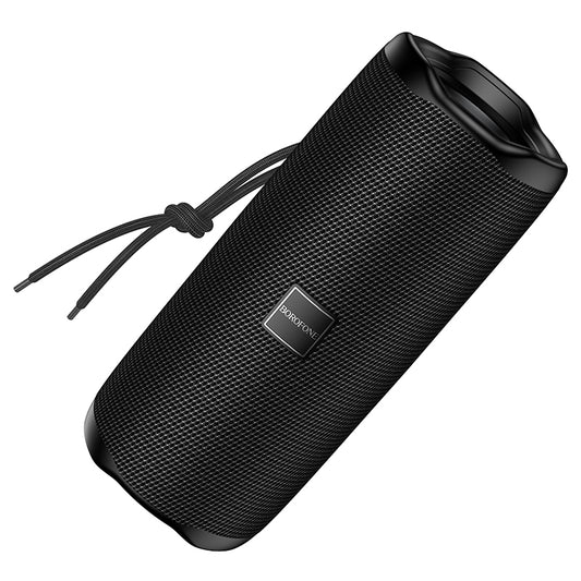 Bærbar Bluetooth-højttaler Borofone BR100 Joy, 2 x 5W, TWS, Sort