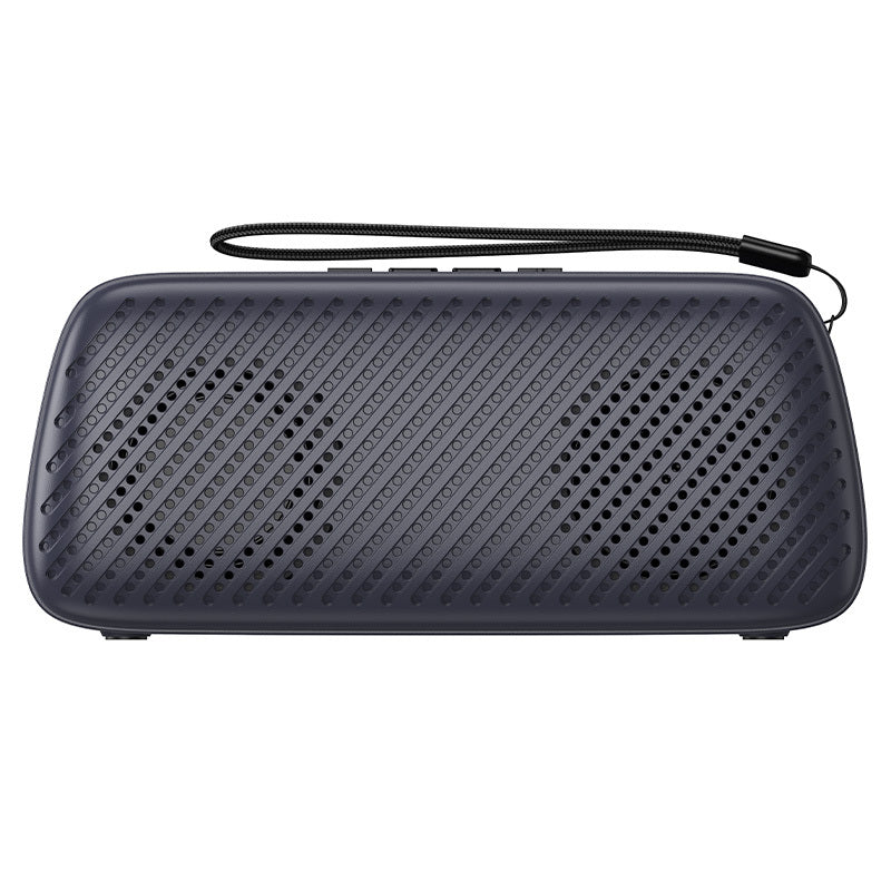 Bærbar Bluetooth-højttaler Borofone BR108 Serenjoy, 5 W, TWS, grå