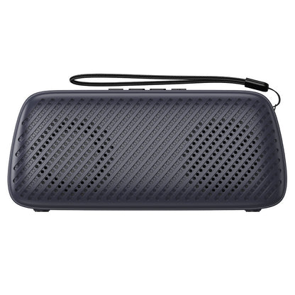 Bærbar Bluetooth-højttaler Borofone BR108 Serenjoy, 5 W, TWS, grå