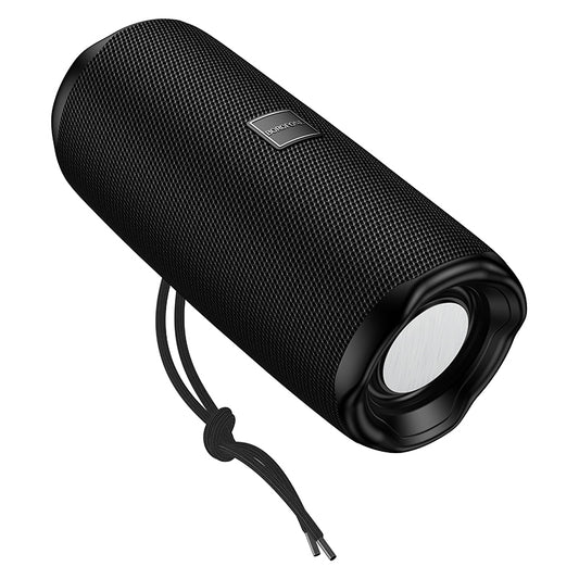 Bærbar Bluetooth-højttaler Borofone BR100 Joy, 2 x 5W, TWS, Sort