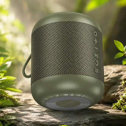 Bærbar Bluetooth Højttaler Borofone BR102 Gratificado, 5W, TWS, Sort