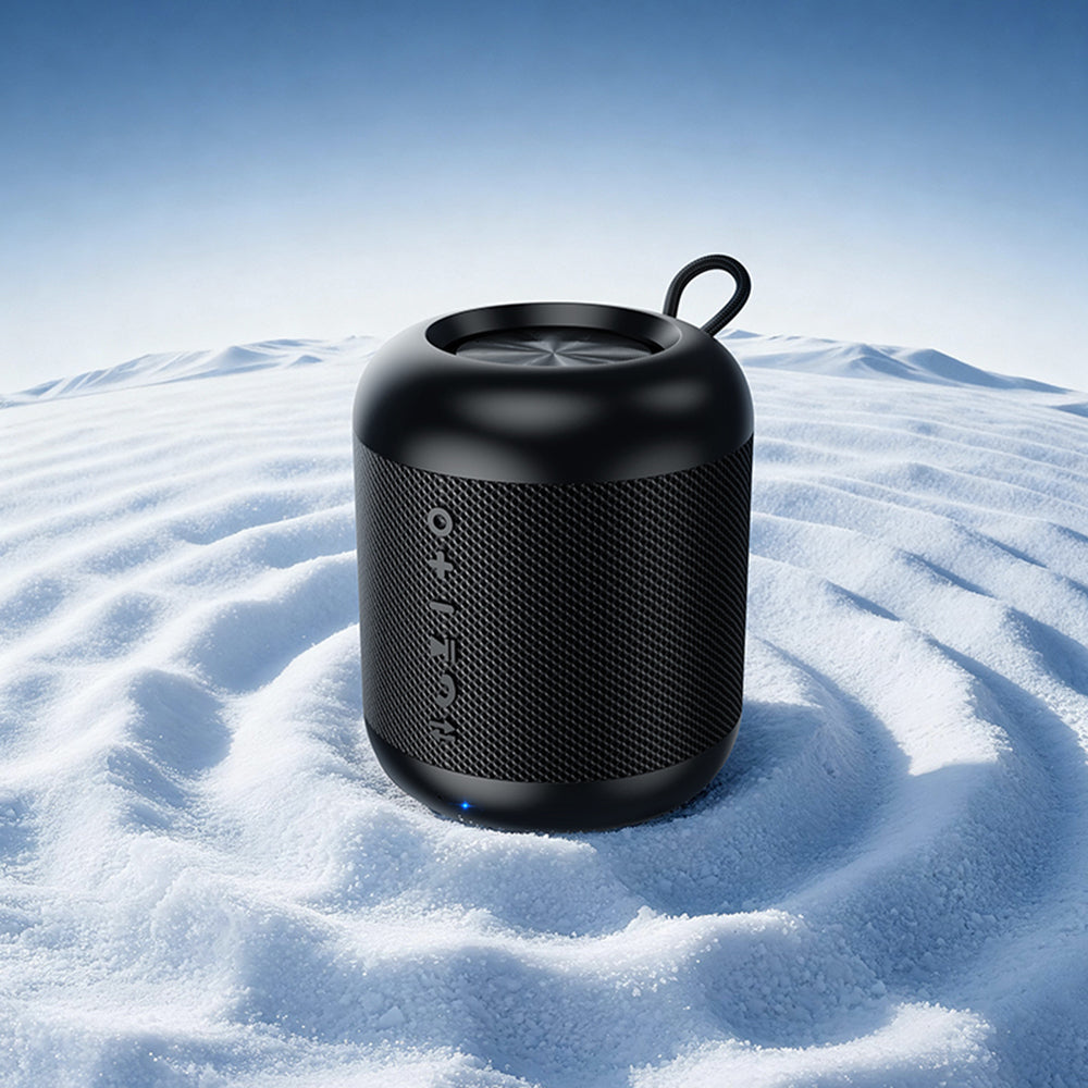 Bærbar Bluetooth Højttaler Borofone BR102 Gratificado, 5W, TWS, Sort