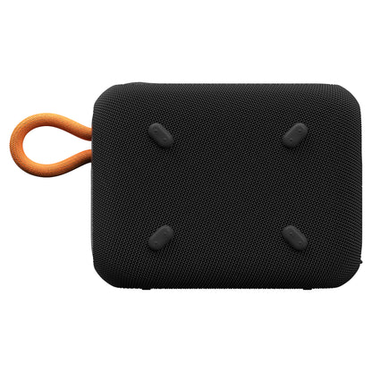 Bugani Rove Go 5 Portable Bluetooth Speaker, 12W, TWS, Waterproof, Black