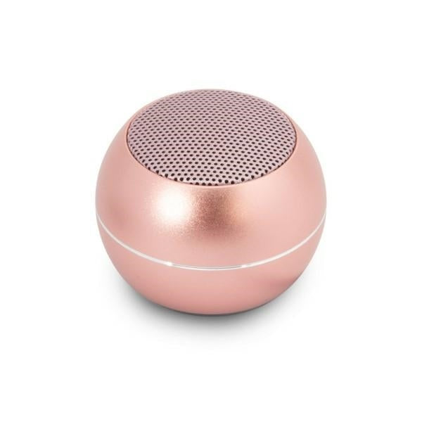 Bærbar Bluetooth-højttaler Guess, 3W, Pink