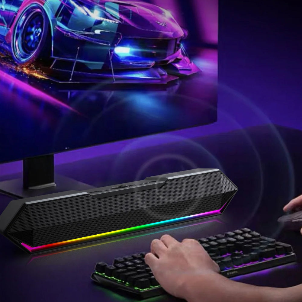 Bluetooth-højttaler HAVIT SK772BT, 10W, Sort