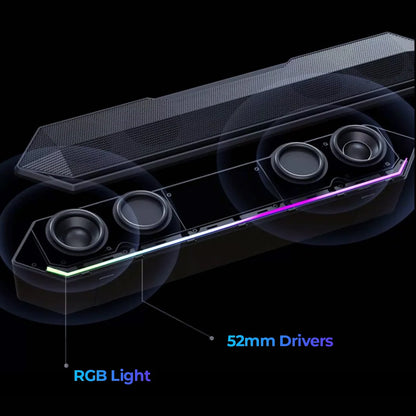 Bluetooth-højttaler HAVIT SK772BT, 10W, Sort