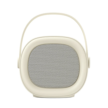 Bærbar Bluetooth Højttaler HAVIT SK819BT Karaoke, 5W, Beige