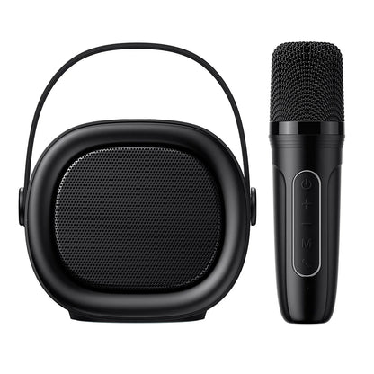 Bærbar Bluetooth-højttaler HAVIT SK819BT Karaoke, 5W, Sort