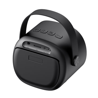 Bærbar Bluetooth-højttaler HAVIT SK819BT Karaoke, 5W, Sort