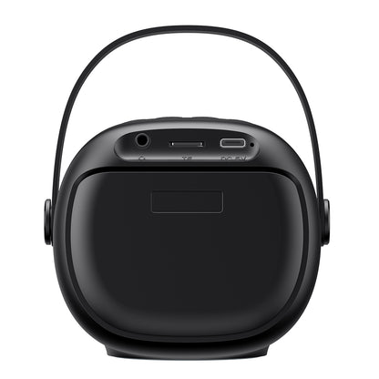 Bærbar Bluetooth-højttaler HAVIT SK819BT Karaoke, 5W, Sort