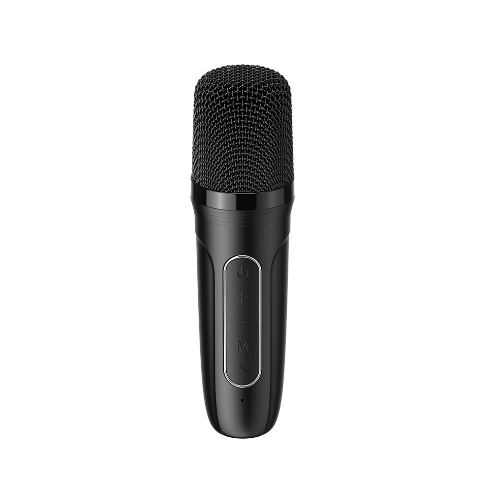 Bærbar Bluetooth-højttaler HAVIT SK819BT Karaoke, 5W, Sort