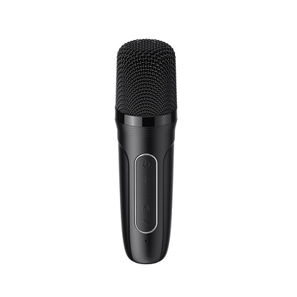 Bærbar Bluetooth-højttaler HAVIT SK819BT Karaoke, 5W, Sort