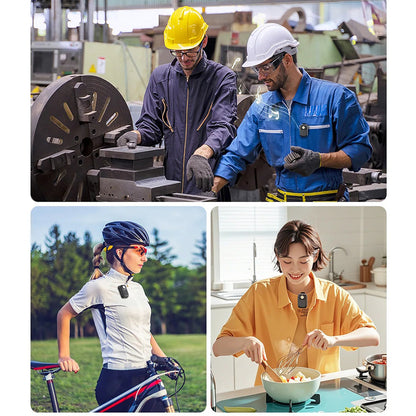 Bærbar Bluetooth-højttaler HAVIT SK868BT, 5W, Vandtæt, Sort