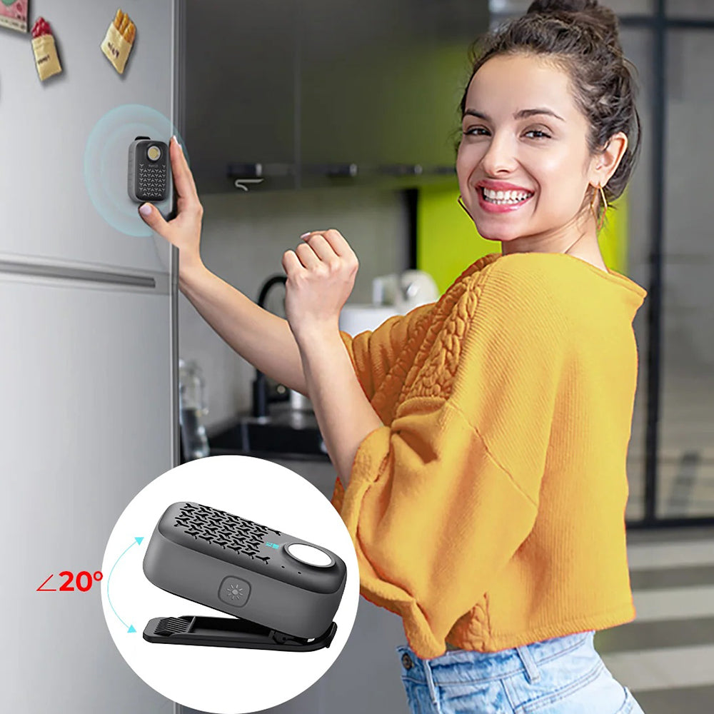 Bærbar Bluetooth-højttaler HAVIT SK868BT, 5W, Vandtæt, Sort