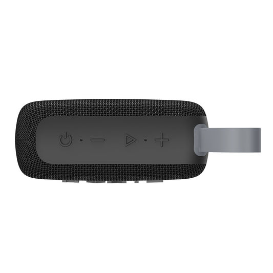 Bærbar Bluetooth-højttaler HAVIT SK874BT, 8W, Vandtæt, Sort