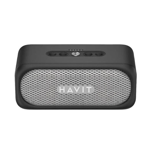 Bluetooth-højttaler HAVIT SK905BT, 20W, Vandtæt, Sort