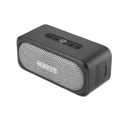 Bluetooth-højttaler HAVIT SK905BT, 20W, Vandtæt, Sort
