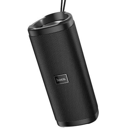 Bærbar Bluetooth-højttaler HOCO HC4 Bella Sport, 10W, TWS, Vandtæt, Sort