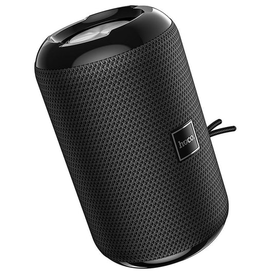 Bærbar Bluetooth Højttaler HOCO HC1, 5W, TWS, Vandtæt, Sort