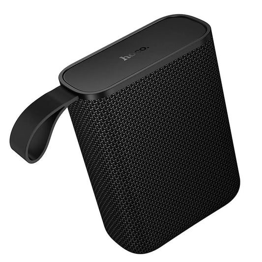 Bærbar Bluetooth Højttaler HOCO HC34, 5W, TWS, Vandtæt, Sort