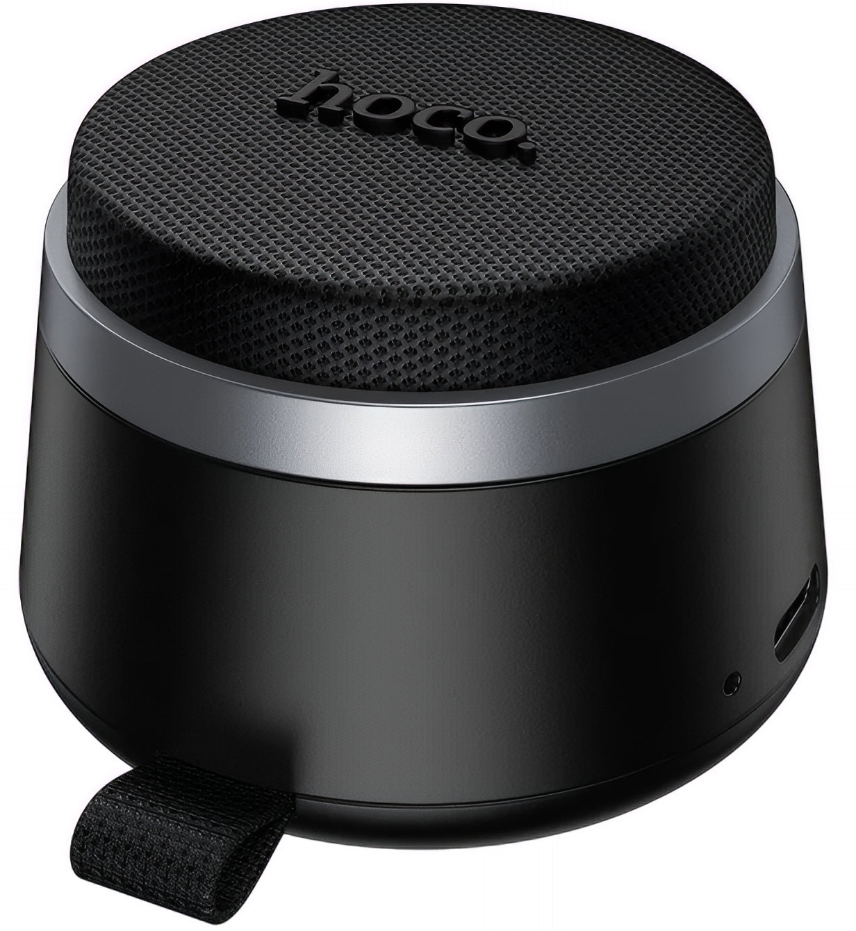 Bærbar Bluetooth-højttaler HOCO HC43 Mini Magnetic, 8W, TWS, Sort