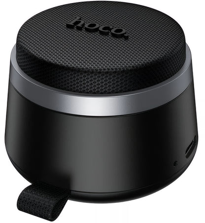 Bærbar Bluetooth-højttaler HOCO HC43 Mini Magnetic, 8W, TWS, Sort