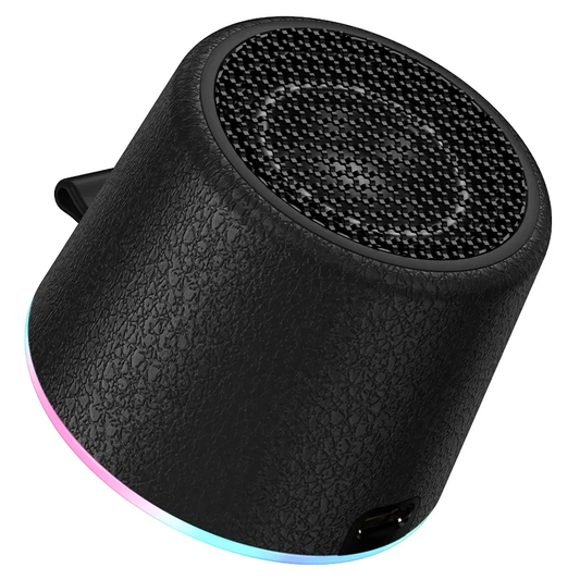 Bærbar Bluetooth Højttaler HOCO HC49 Mini Magnetic, 8W, TWS, Sort