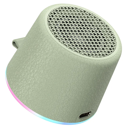 Bærbar Bluetooth Højttaler HOCO HC49 Mini Magnetic, 8W, TWS, Grøn