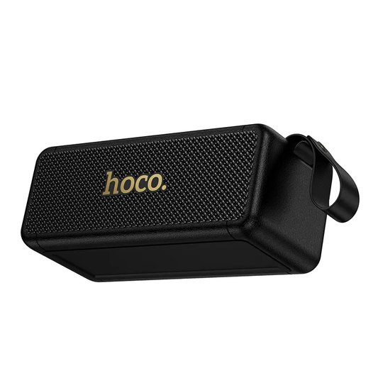 Bærbar Bluetooth Højttaler HOCO HT1 Pro, 16W, TWS, Sort