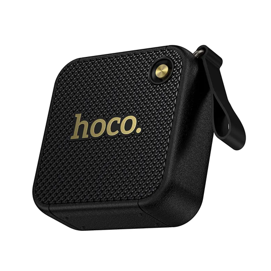 Bærbar Bluetooth Højttaler HOCO HT1, 8W, TWS, Sort