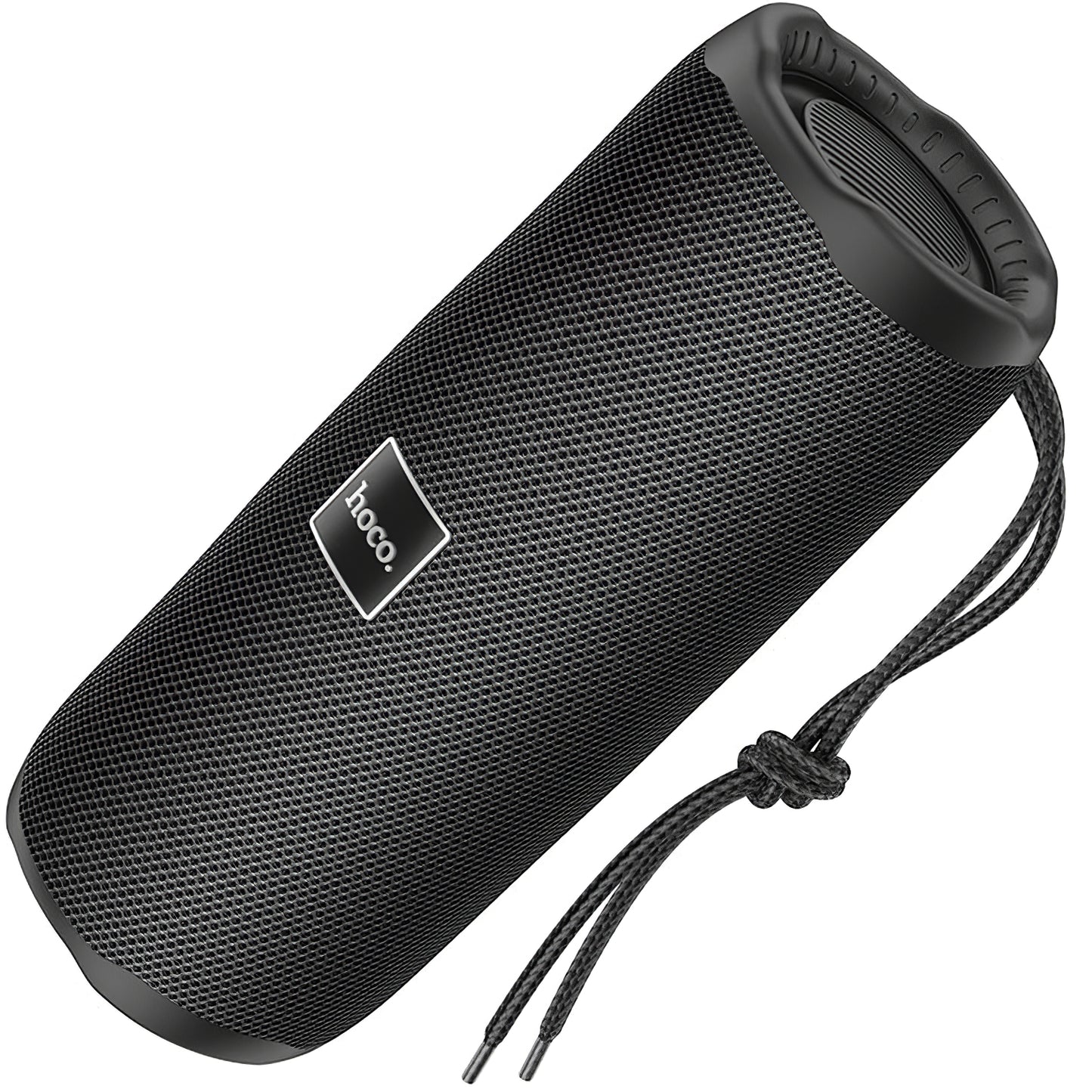Bærbar Bluetooth-højttaler HOCO HC16, 2 x 5W, TWS, Sort
