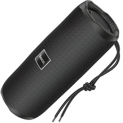 Bærbar Bluetooth-højttaler HOCO HC16, 2 x 5W, TWS, Sort