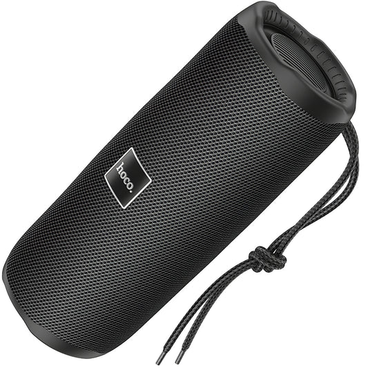 Bærbar Bluetooth-højttaler HOCO HC16, 2 x 5W, TWS, Sort