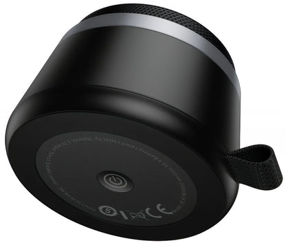Bærbar Bluetooth-højttaler HOCO HC43 Mini Magnetic, 8W, TWS, Sort