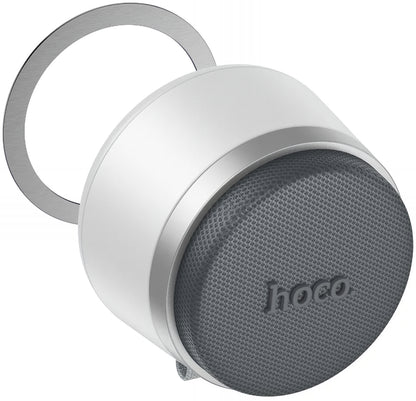 Bærbar Bluetooth-højttaler HOCO HC43 Mini Magnetic, 8W, TWS, Hvid