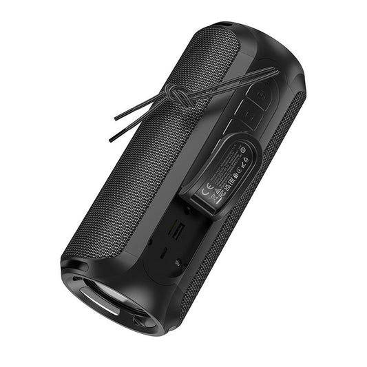 Bærbar Bluetooth-højttaler HOCO HC27, 2 x 8W, Sort