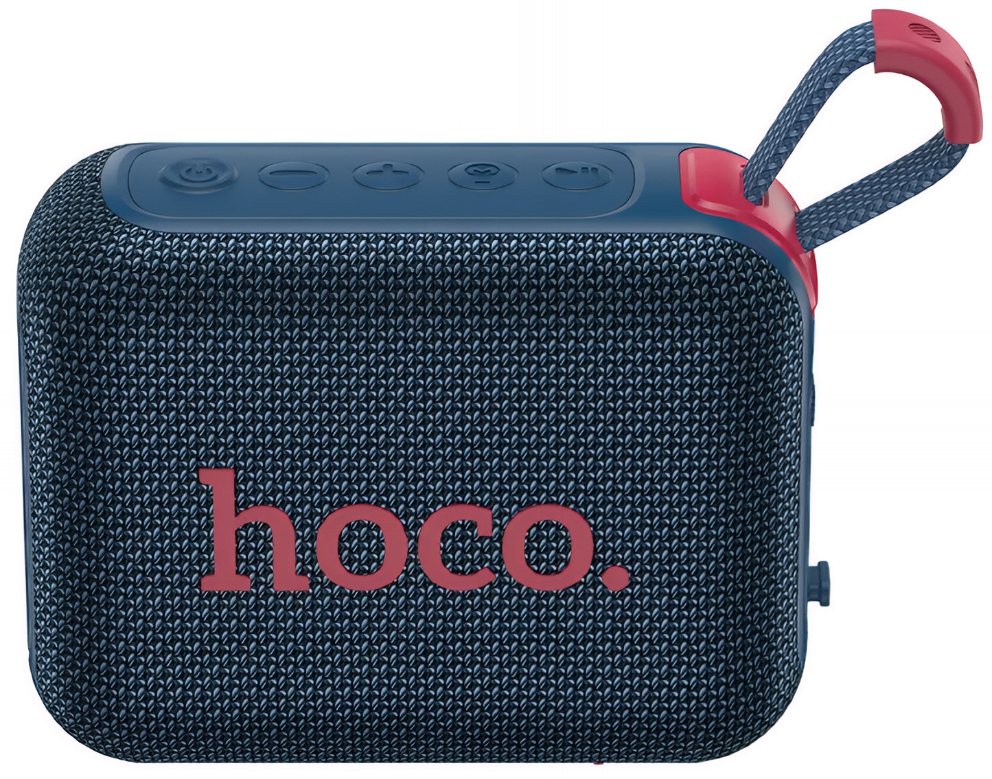 Bærbar Bluetooth Højttaler HOCO HC31, 10W, TWS, RGB, Vandtæt, Marineblå