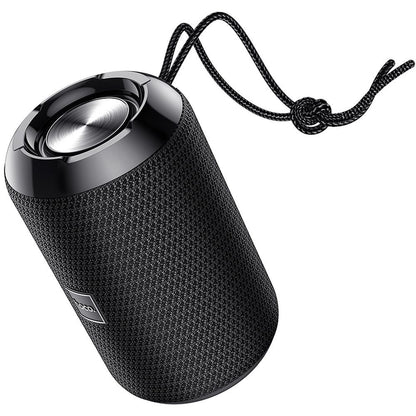 Bærbar Bluetooth Højttaler HOCO HC1, 5W, TWS, Vandtæt, Sort