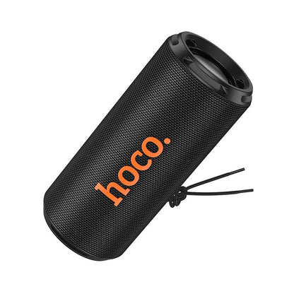 HOCO HC27 Portable Bluetooth Speaker, 2 x 8W, Black