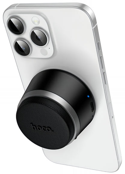 Bærbar Bluetooth-højttaler HOCO HC43 Mini Magnetic, 8W, TWS, Sort