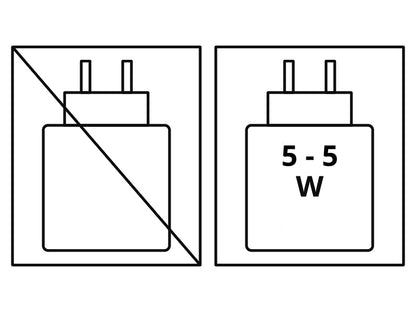 Bærbar Bluetooth Højttaler HOCO HC30, 5W, TWS, RGB, Sort