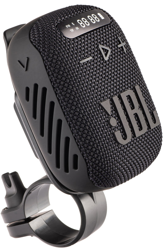 Bærbar Bluetooth-højttaler JBL Wind 3, 5W, Vandtæt, Sort JBLWIND3