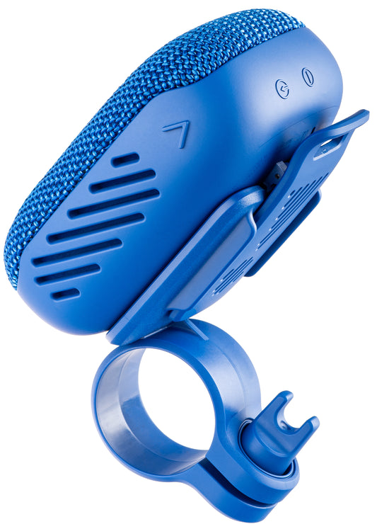 Bærbar Bluetooth-højttaler JBL Wind 3, 5W, Vandtæt, Blå JBLWIND3BLU