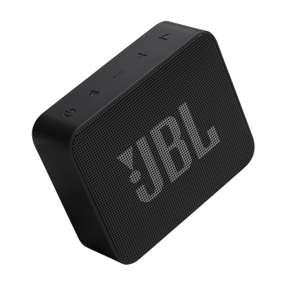 Bærbar Bluetooth-højttaler JBL Go Essential 2, 3.1W, Pro Sound, Vandtæt, Sort JBLGOES2BLKCN